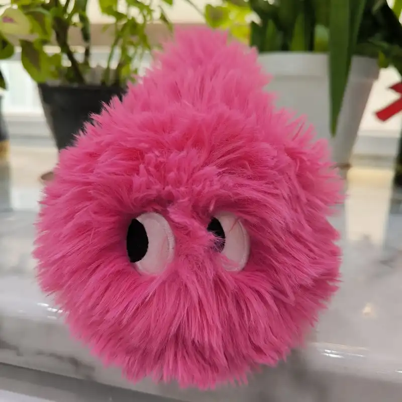 گوش گیر زمستانی بچگانه مدل هدفونی پشمالو کد 001