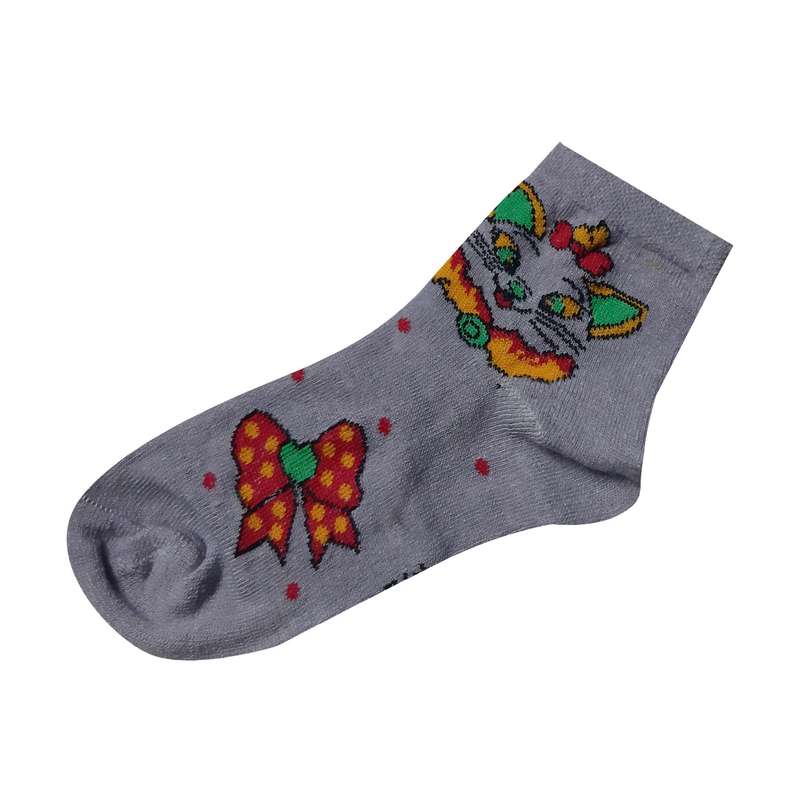  جوراب دخترانه کد 502