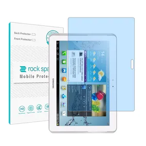 BLU Rockspace HyBLU screen protector suitable for Samsung Galaxy Tab 2 10.1 P5100 tablets 