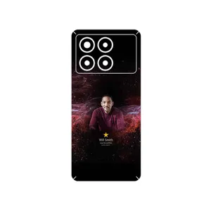 MAHOOT Will Smith Cover Sticker for Xiaomi Poco X6 Pro