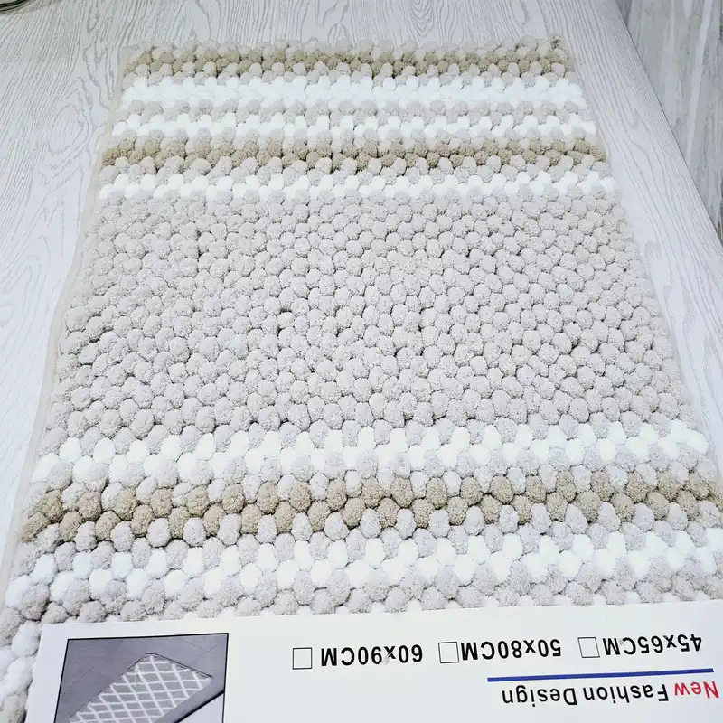 پادری مدل میکروفایبر کد 1001 سایز 45×65 سانتی متر