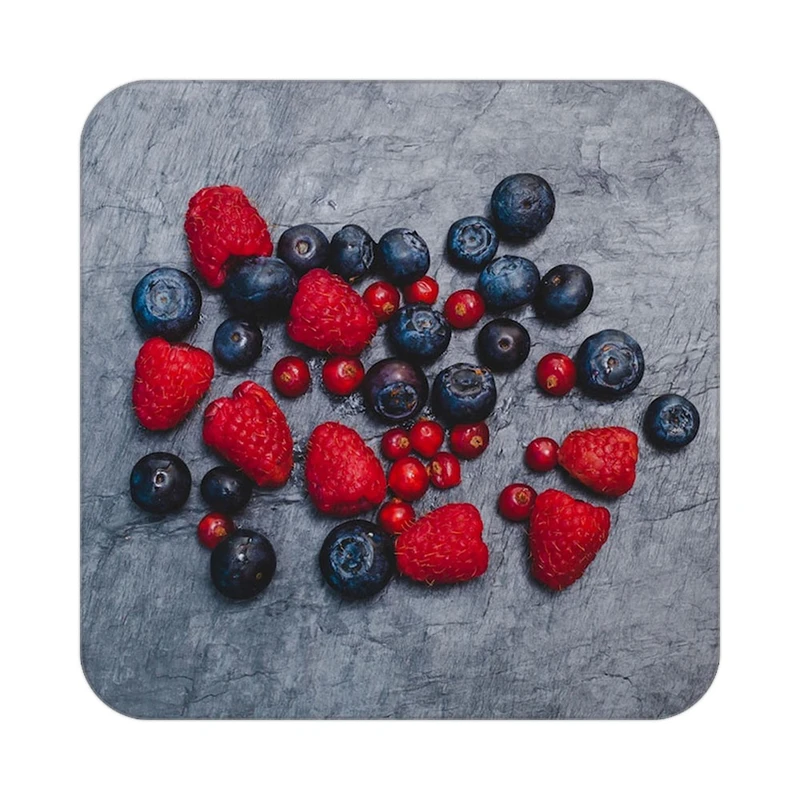 زیر لیوانی کاکتی طرح میوه مدل mp20652