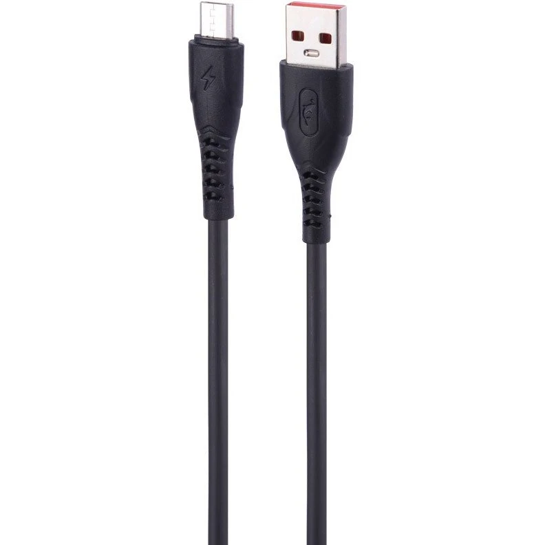 کابل تبدیل USB به USB-C  اسکای دلفین مدل S34T طول 1 متر