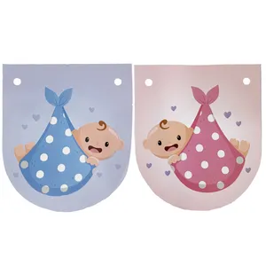 ریسه تولدشمسه نگار مدل تعیین جنسیت بچه بسته 12 عددی