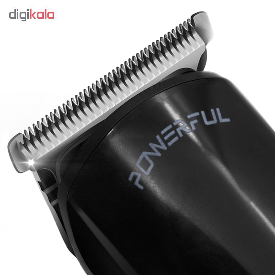 ماشین اصلاح موی سر و صورت دینگ لینگ مدل RF-678 -  - 4