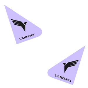 زه سه گوش آینه خودرو مدل ZASH مناسب برای شاهین بسته دو عددی