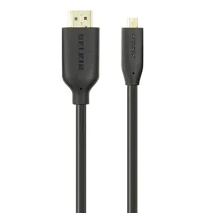کابل تبدیل HDMI به microHDMI بلکین مدل F3Y030bf1M-P  طول 1 متر