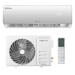 کولر گازی اسپلیت دیواری 12000 اینورتر نکسار مدل NAC-TV12ELN1A