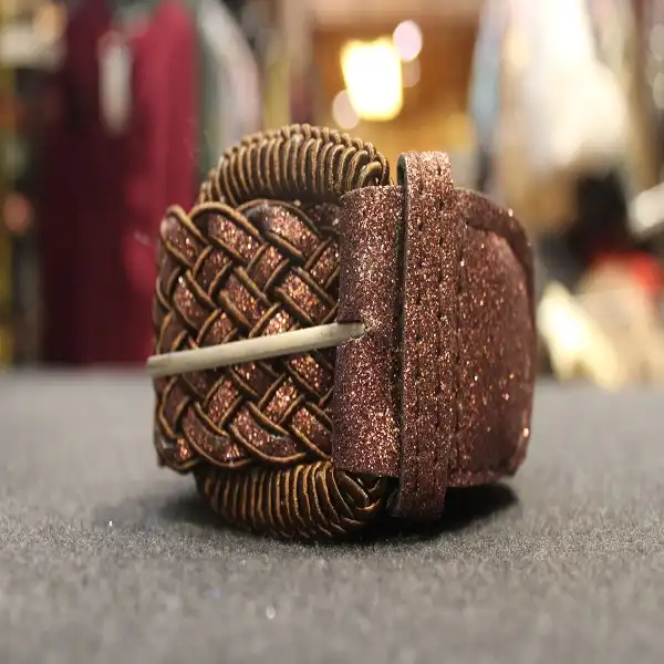 کمربند زنانه کد Ki014-2233-6-6