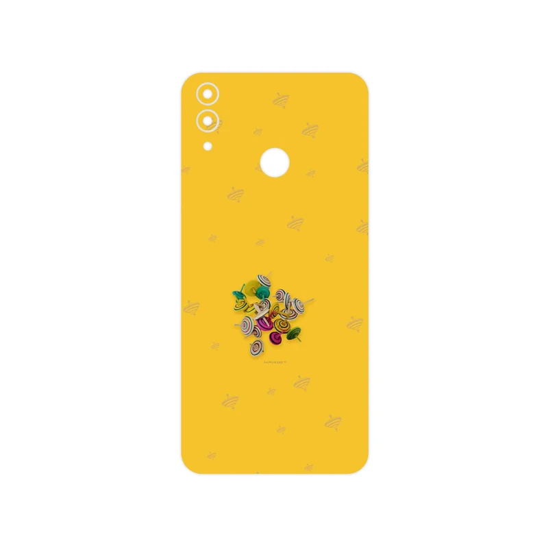 برچسب پوششی ماهوت مدل Nostalgic whirligig مناسب برای گوشی موبایل آنر 8C