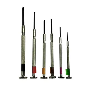 پیچ گوشتی ساعتی سان فلگ مدل PR-810 مجموعه 6 عددی
