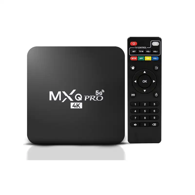 اندروید باکس ام ایکس کیو مدل N85