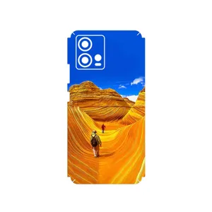 MAHOOT Amazing Rocks Cover Sticker for Motorola Edge 30 Fusion