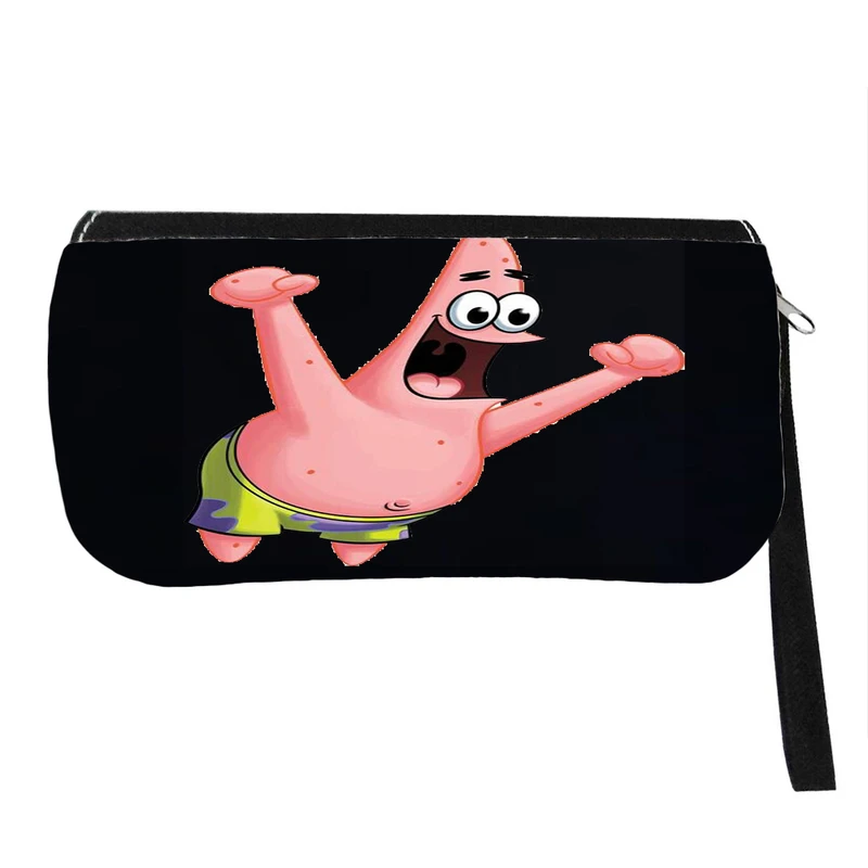 جامدادی پاد آفرین مدل کارتونی طرح پاتریک کد p270