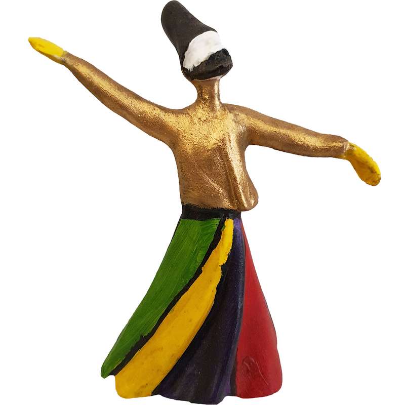 مجسمه طرح سماع مدل B-001