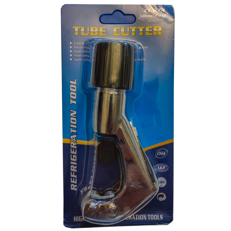 قیچی لوله بر  توبی کاتر مدل CT - 654