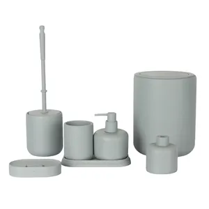 ست سرویس بهداشتی 7 پارچه دلفین مدل FN-725-gn