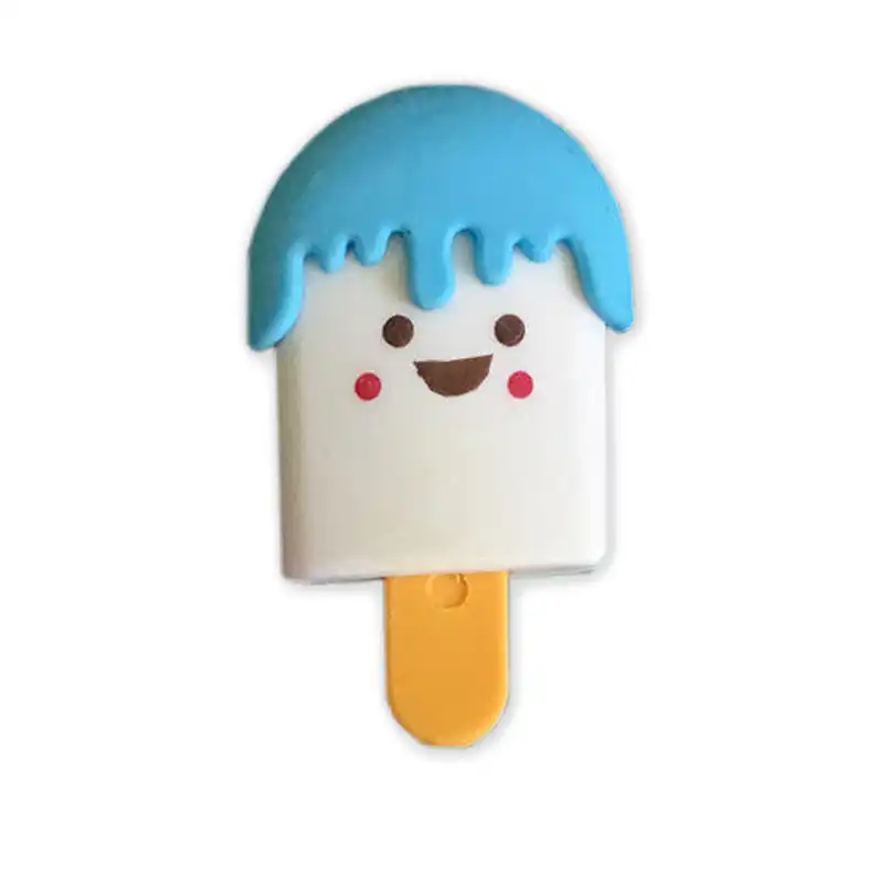 پاک کن مدل بستنی طرح عروسکی