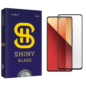 Atouchbo Shiny FullGlue Screen Protector For LG Redmi Note 13 4G