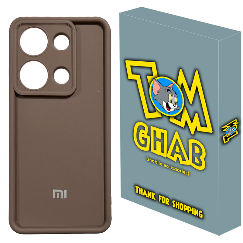 کاور تام قاب مدل سولید solid مناسب برای  گوشی موبایل شیائومی Redmi Note 13 4G