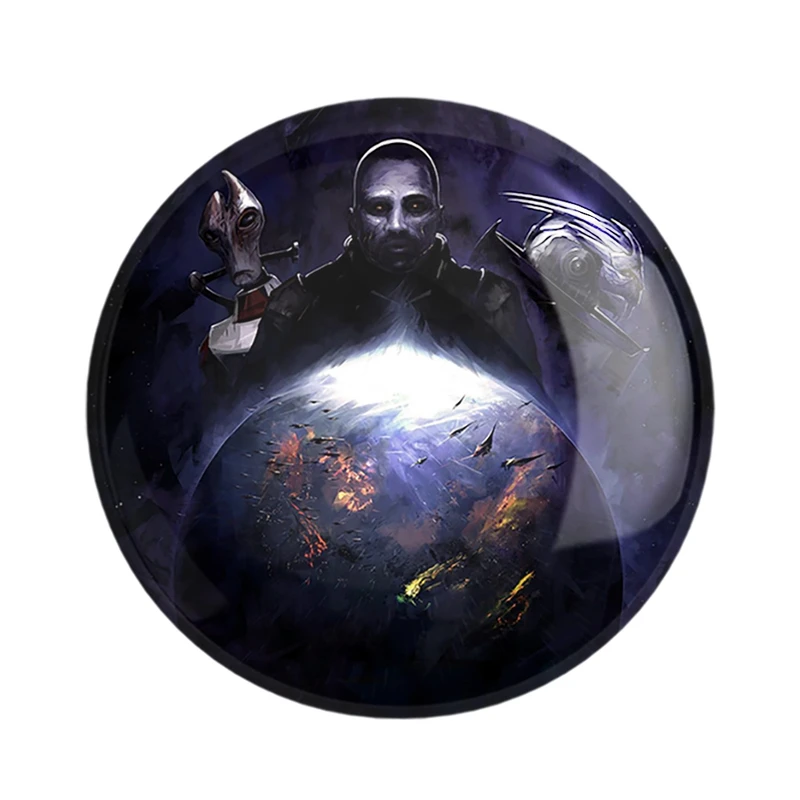 پیکسل خندالو مدل بازی مس افکت (Mass Effect) کد 31543