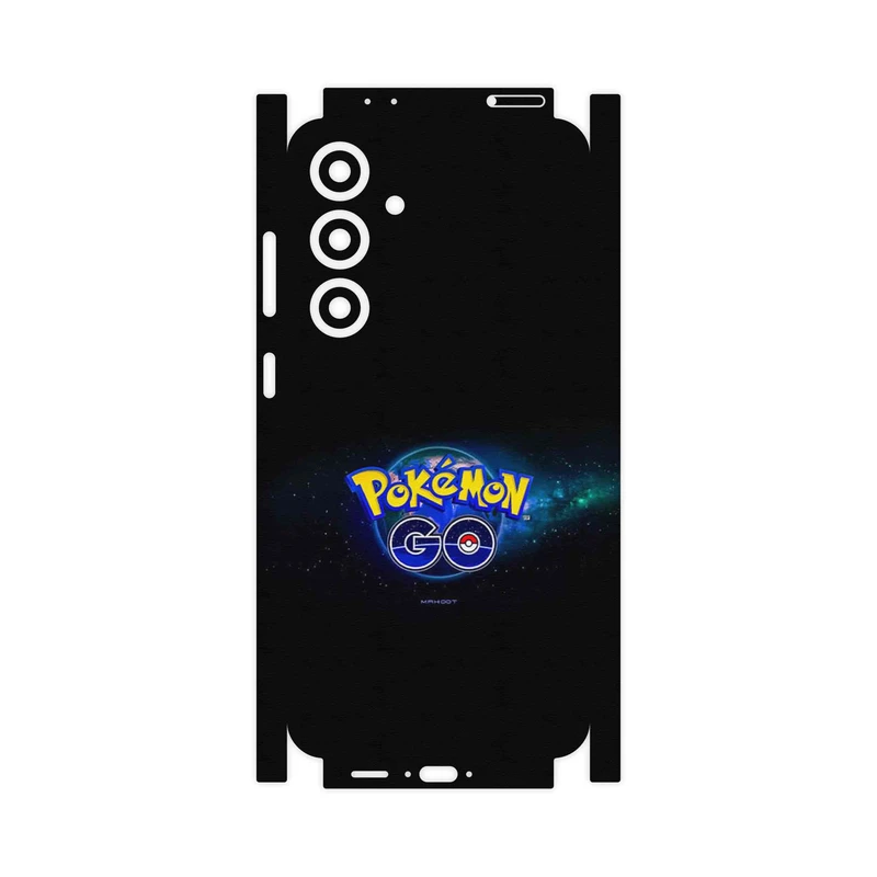 برچسب پوششی ماهوت مدل Pokemon Go Game Series-FullSkin مناسب برای گوشی موبایل سامسونگ Galaxy S24 FE