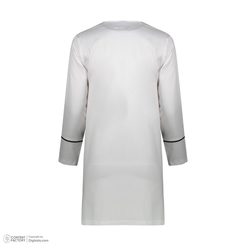 روپوش پزشکی زنانه ناب تن کد 107