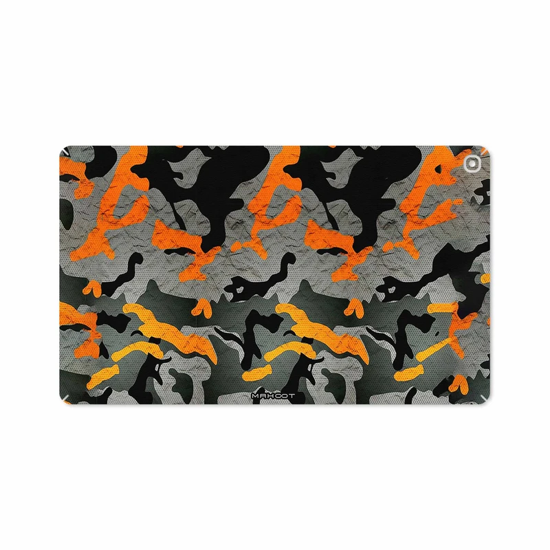 برچسب پوششی ماهوت مدل Autumn-Army مناسب برای تبلت سامسونگ Galaxy Tab A 10.1 2019 T515