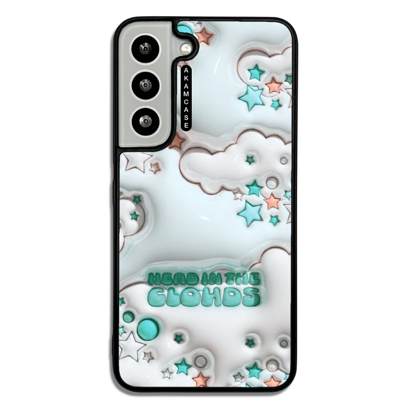 کاور آکام مدل AMC-WSGS22-JELLY-34 مناسب برای گوشی موبایل سامسونگ Galaxy S22