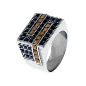 انگشتر مردانه داتینو مدل آریستول