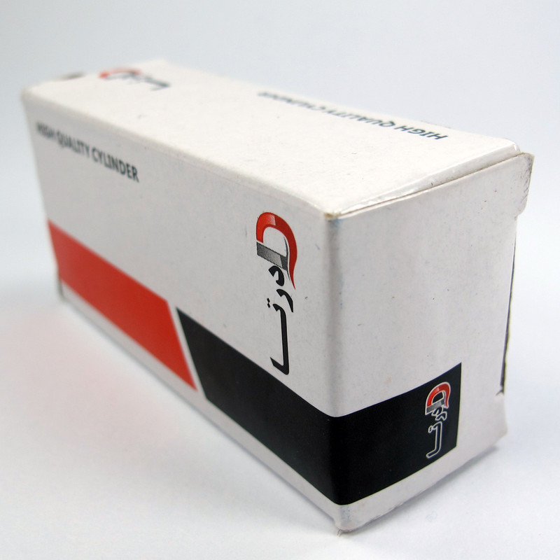 سیلندر قفل درتا مدل PA 2119 سیلندر قفل درتا مدل PA 2119