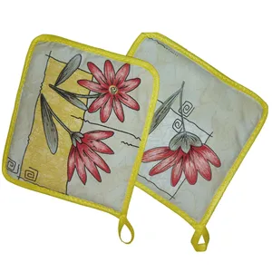 دستگیره مدل گل بسته دو عددی