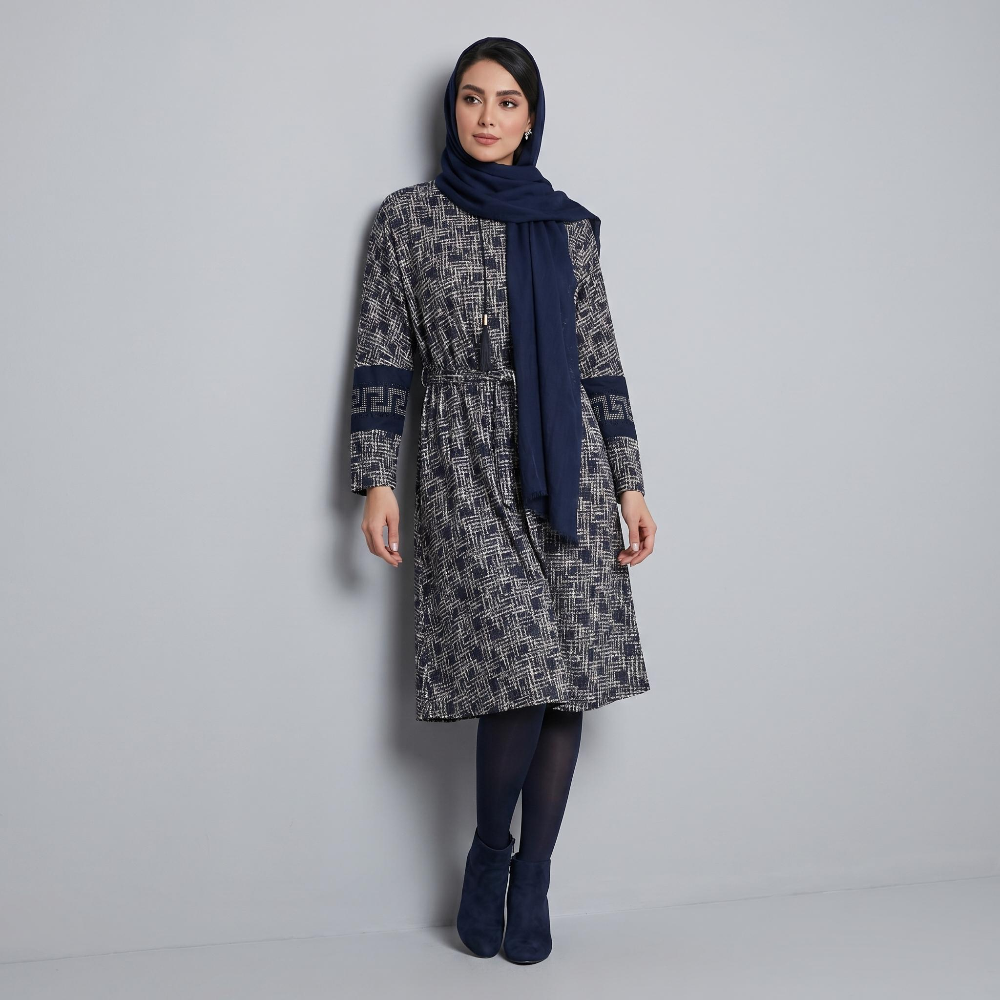 مانتو زنانه مدل M3920