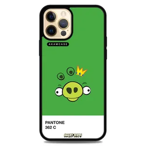 AKAM AMC-WA12PRO-ANGRY BIRDS13 Cover For Apple iPhone 12 Pro