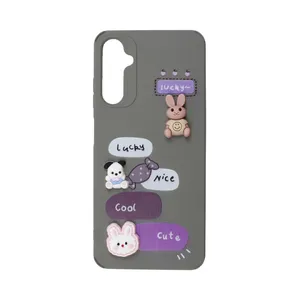 کاور مدل STicKeR مناسب برای گوشی موبایل سامسونگ Galaxy A05S