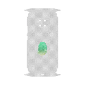 MAHOOT Minimal Fingerprint-FullSkin Cover Sticker for Huawei Mate 20 Pro