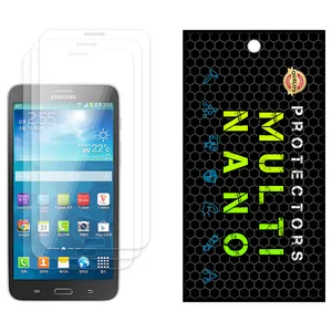 Multi Nano X-S3N Screen Protector For Samsung Galaxy W Pack of 3