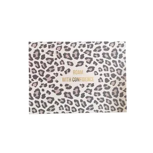 پوشه مدل پلنگی سایز A4