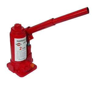 جک هیدرولیک خودرو توربو مدل AJ-2TON ظرفیت 2 تن