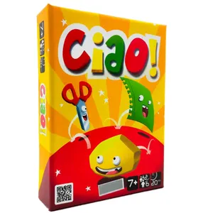 بازی فکری مدل ciao