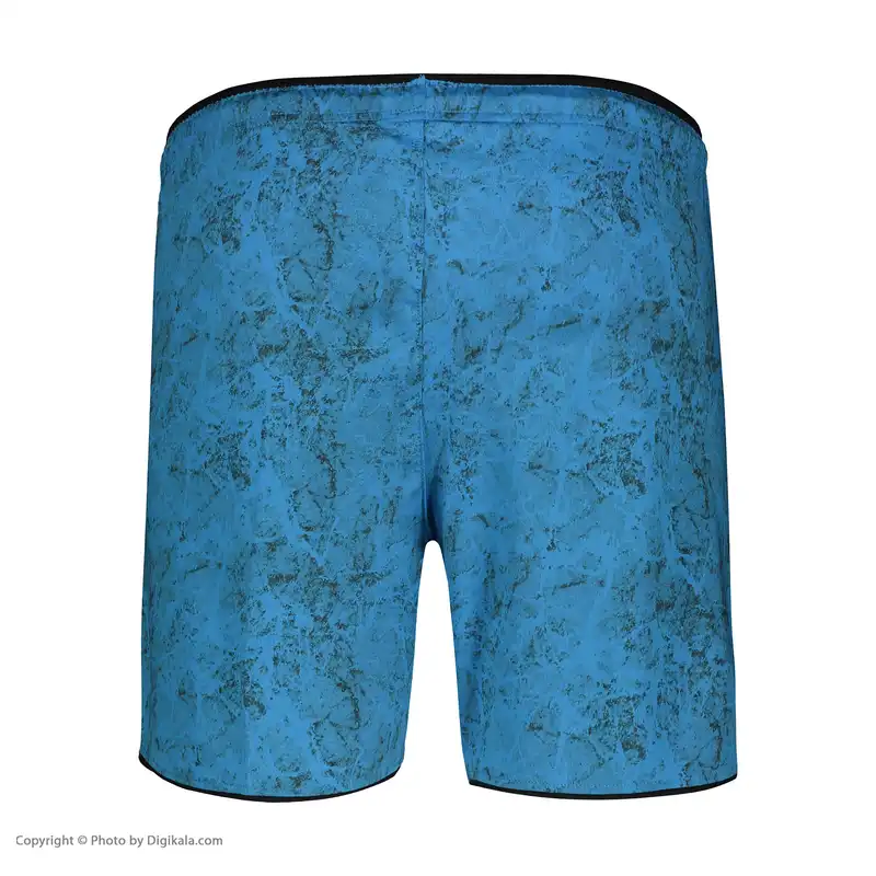 شلوارک ورزشی مردانه 1991 اس دبلیو مدل SH1939 BL