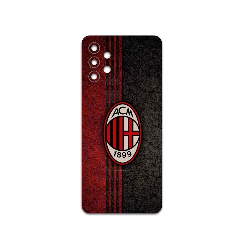 برچسب پوششی ماهوت مدل AC-Milan مناسب برای گوشی موبایل سامسونگ Galaxy M32 5G