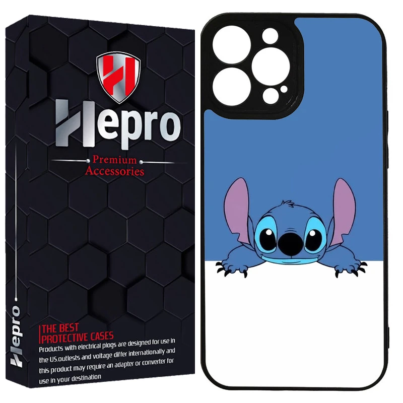 کاور هپرو طرح فانتزی مدل TPU مناسب برای گوشی موبایل اپل IPHONE 16 PRO