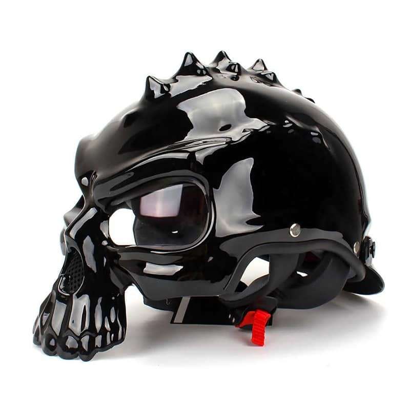 کلاه کاسکت مدل  masei مدل skull