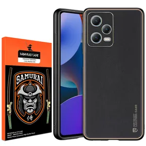 Samurai Gorgeous Case For Xiaomi Redmi Note 12 Pro Plus 5G / Redmi Note 12 Explorer 5G