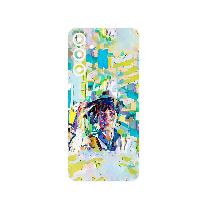 برچسب پوششی ماهوت مدل Collage of Women Portrait 1 مناسب برای گوشی موبایل سامسونگ Galaxy A16 4G