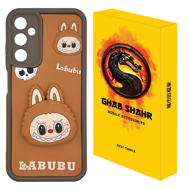 کاور قاب شهر مدل POPDOLL1 مناسب برای گوشی موبایل سامسونگ Galaxy A16 4G / 5G