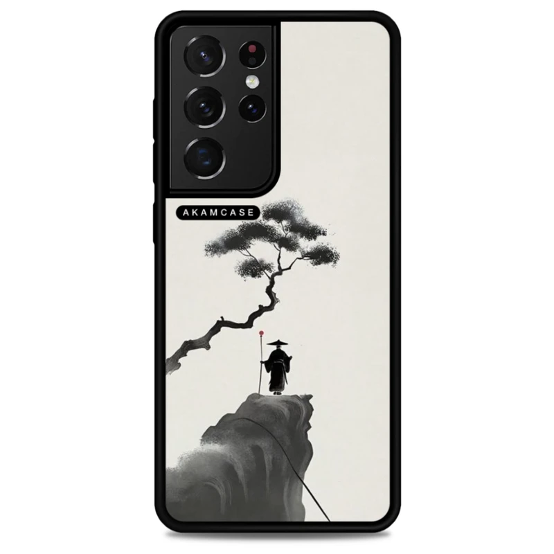 کاور آکام مدل AMC-WSGS21U-ZEN-23 مناسب برای گوشی موبایل سامسونگ Galaxy S21 Ultra