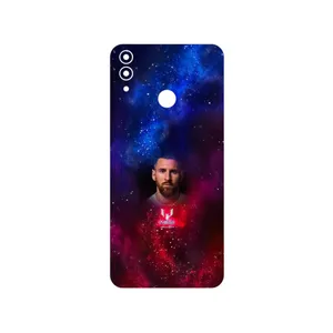 MAHOOT Lionel Messi 1 Cover Sticker for Honor 8C