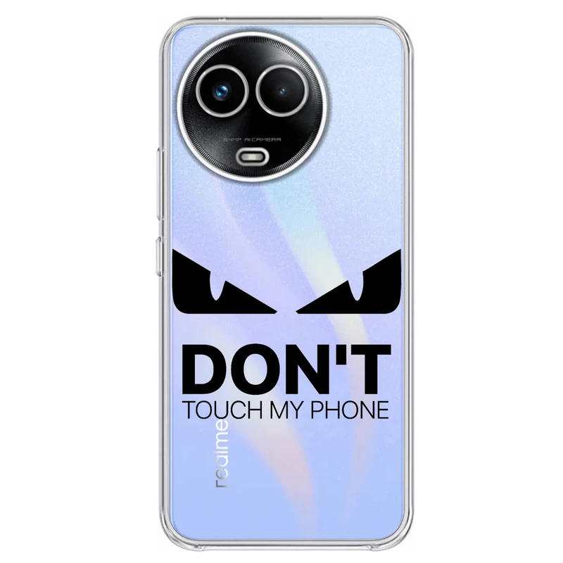 کاور مگافون کد C26-B مناسب برای گوشی موبایل ریلمی 11 5G / 11X